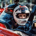 Matthew Daddario Instagram – Congrats to all the drivers and their teams at the #indy500 this weekend! Incredible finish this year. Had an awesome time starting the race with the legend Mario Andretti in the two seater thanks to the people at @honda. I’ll be back next year!

#hondapartner