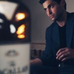 Matthew Daddario Instagram – #ad21+ A special thank you to @the_macallan for having me last week to celebrate Chef @danielhumm and his @hauteliving cover issue! Delicious food, incredible cocktails, and great company. Sláinte! #TheMacallan #MacallanUS

It’s always nice to work with a brand you already like to use.