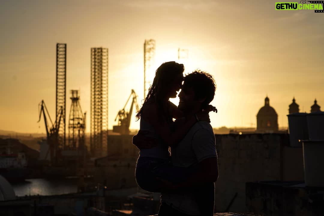 Matthew Daddario - 358.6K Likes - Malta has fireworks!