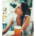 Matthew Daddario Instagram - If she looks away long enough I can steal her beer.