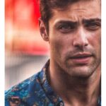 Matthew Daddario Instagram - @eskim0oo morning sunshine!