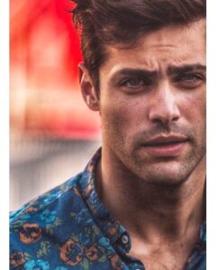 Matthew Daddario Instagram - @eskim0oo morning sunshine!
