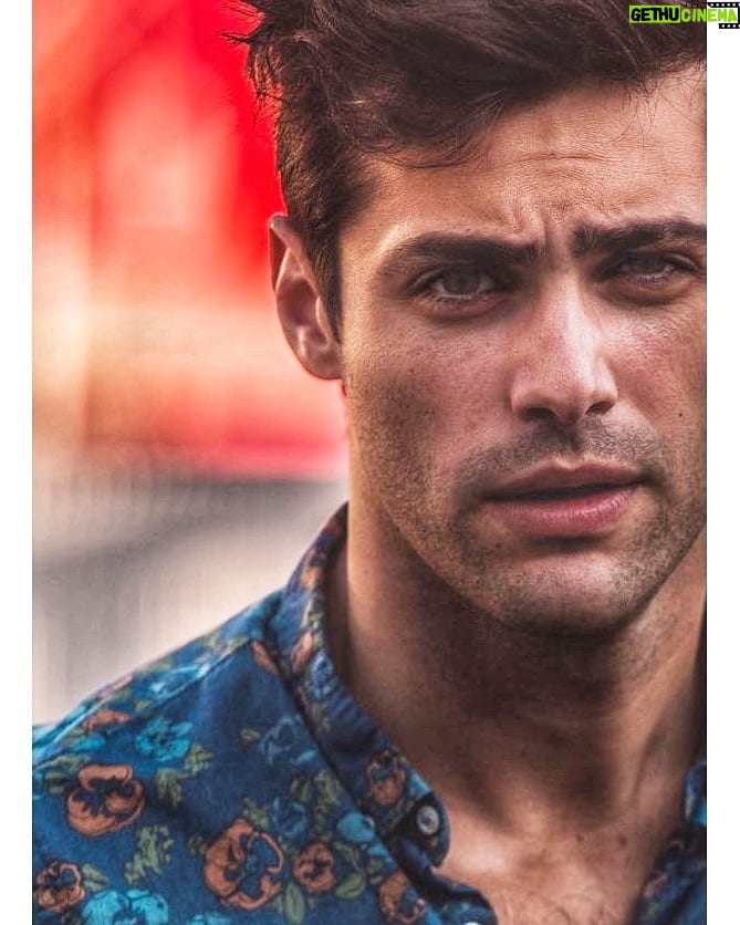 Matthew Daddario Instagram - @eskim0oo morning sunshine!