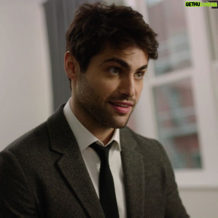 Matthew Daddario - 396.2K Likes - I spent a snowy Saturday with @GQ and @ArmaniBeauty to show how I start my AM. Not included: coffee 2 through 8. #followyourcode #ad