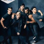 Matthew Daddario Instagram - Well thank you @people for telling us what 2 out of 5 of us already believed. Big thanks to the great team that put this together. Thanks: @freeform @richardphibbs photographer @stricola style @toddharrismakeup grooming