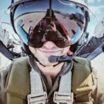 Matthew Daddario Instagram - Huge, huge thanks to @eskim0oo who found @migflug and got me flying over Toronto in a fighter jet!
