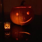 Matthew Gray Gubler Instagram - gourd lord photographs pumpkins on semi reflective surfaces to gently enhance their beauty