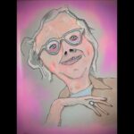 Matthew Gray Gubler Instagram - ray!