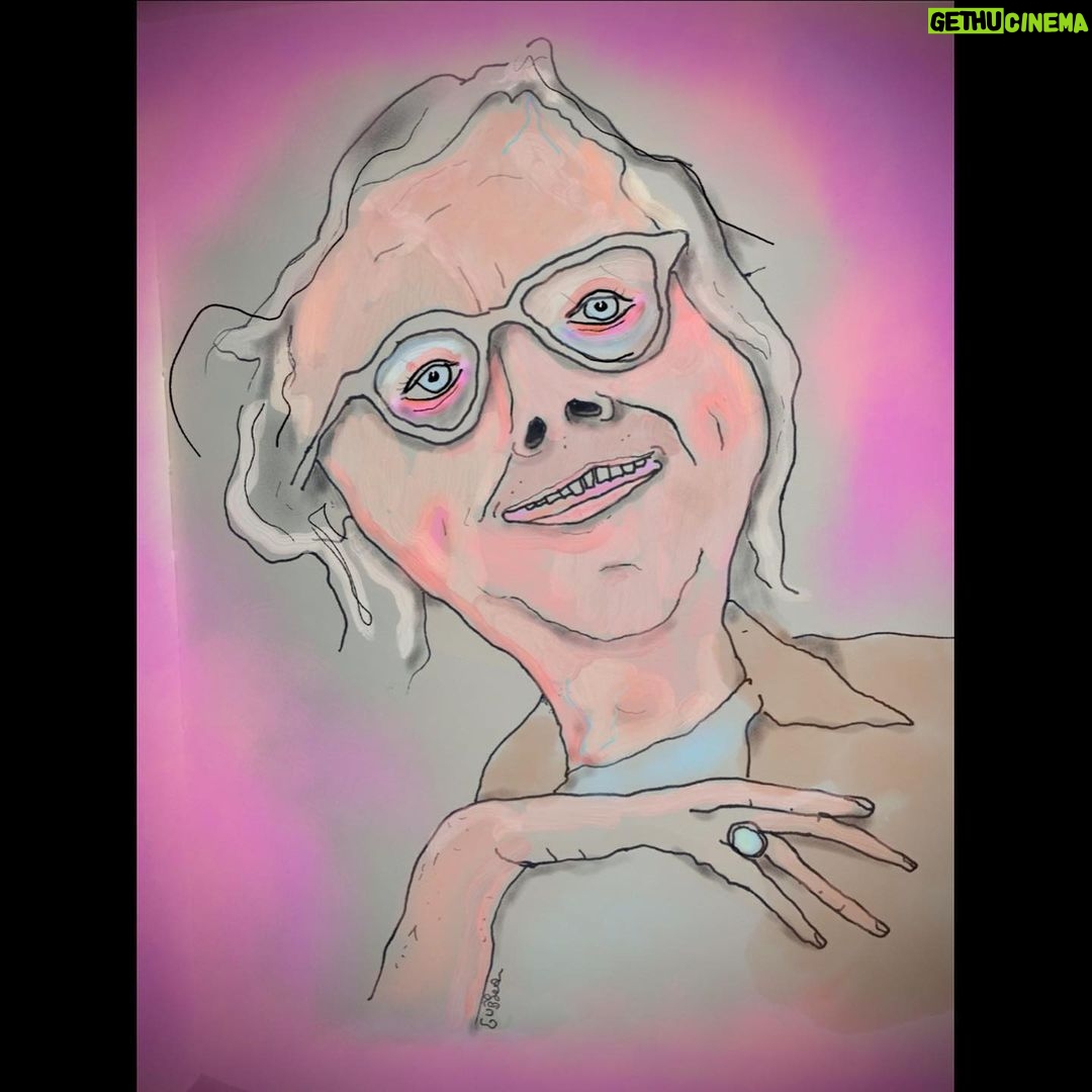 Matthew Gray Gubler Instagram - ray!