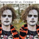 Matthew Gray Gubler Instagram - 🌙🌙