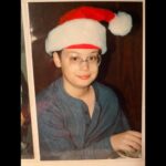 Matthew Gray Gubler Instagram - merry Christmas! ❤️ i love you guys more than 5th grade me loved hats