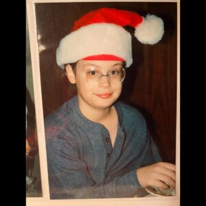Matthew Gray Gubler Instagram - merry Christmas! ❤️ i love you guys more than 5th grade me loved hats