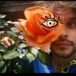 Matthew Gray Gubler Instagram - we are all headed for a glorious superbloom