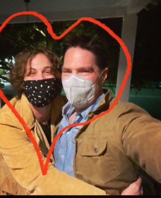 The Top 10 Matthew Gray Gubler Instagram Photos You Need to See
