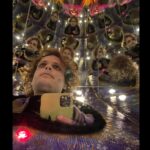 Matthew Gray Gubler Instagram - happy Halloween 🖤