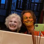 Matthew Gray Gubler Instagram - the pumpkin doesn’t fall far from the stalk