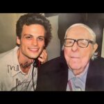 Matthew Gray Gubler Instagram - ray!