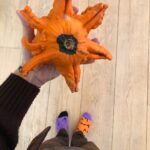 Matthew Gray Gubler Instagram - “the only thing better than 1 gourd on your hand is 3 gourds on your table.” - Gourd Boy Magazine @gourdboymagazineinc