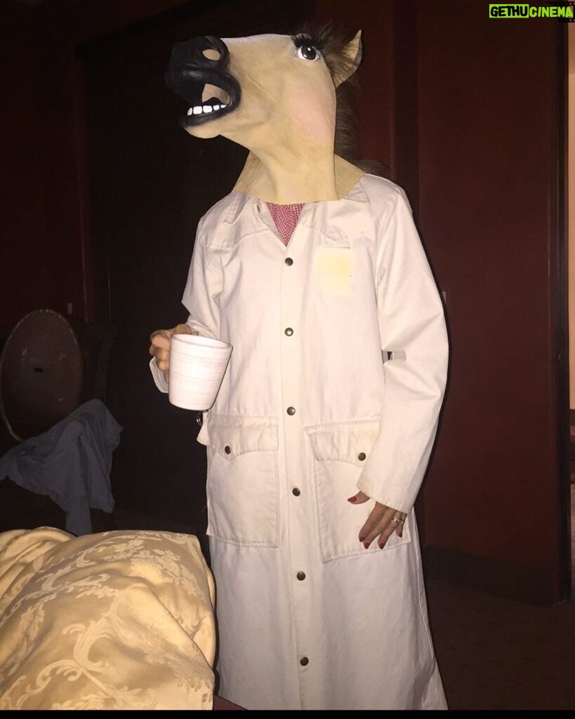 Matthew Gray Gubler Instagram - happy mother’s day to the coolest mom on earth who sometimes wakes me up while dressed as a horse. i love you so much.