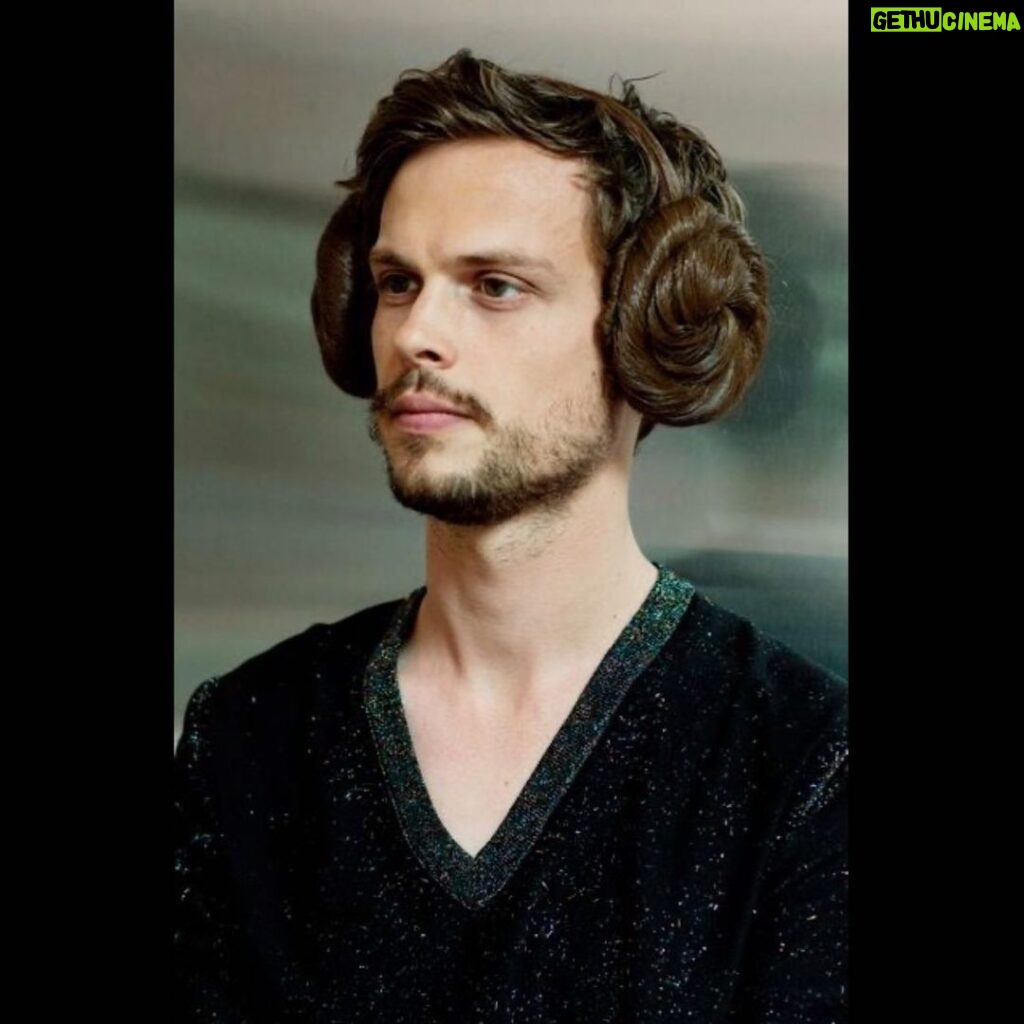Matthew Gray Gubler Instagram - may the 5th be with you