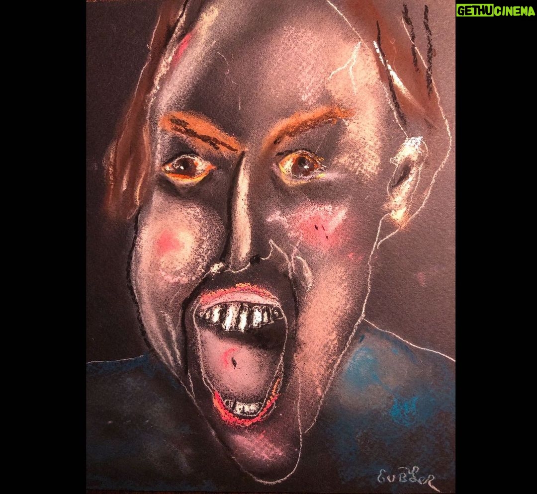 Matthew Gray Gubler Instagram - nicholas cage