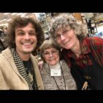 Matthew Gray Gubler Instagram - throwback to that time i had the same haircut as everyone at the antique mall. (support your favorite little businesses! buy gift cards or send them nice letters)