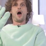 Matthew Gray Gubler Instagram - in honor of Rumple’s 1st birthday i’m posting stuff i meant to post a year ago