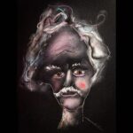 Matthew Gray Gubler Instagram - mark