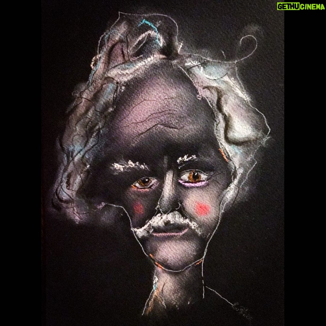 Matthew Gray Gubler Instagram - mark