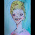 Matthew Gray Gubler Instagram - grace