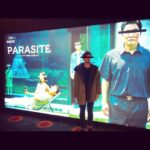 Matthew Gray Gubler Instagram – parasite is a triumph and furthers the relatively young art form of movie making #bongjoonho