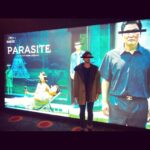 Matthew Gray Gubler Instagram - parasite is a triumph and furthers the relatively young art form of movie making #bongjoonho