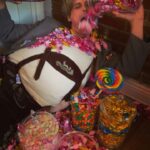 Matthew Gray Gubler Instagram - unwrap your candy before you eat it!