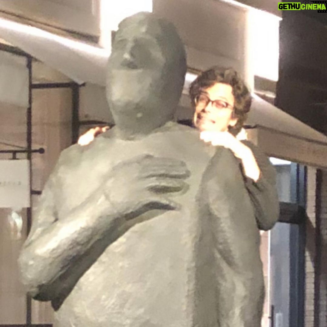 Matthew Gray Gubler Instagram - making sure my hugs don’t get rusty