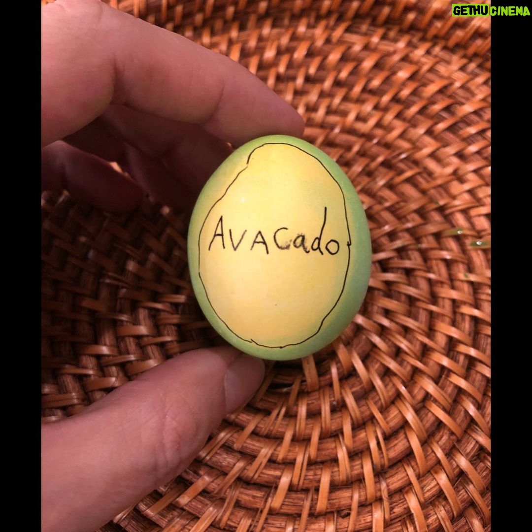 Matthew Gray Gubler Instagram - happy easter! 🐣 i love easter!