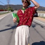Matthew Gray Gubler Instagram - 🧤delivery 37 💚