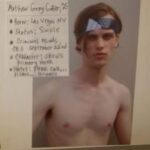 Matthew Gray Gubler Instagram - twins