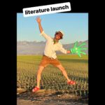 Matthew Gray Gubler Instagram - literature launch (link in bio) 🧤