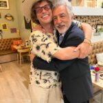 Matthew Gray Gubler Instagram - entwined like long linguini forever