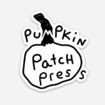 Matthew Gray Gubler Instagram - i started my own publishing imprint! i hope to make books that hug your heart and eyeballs. @pumpkinpatchpressbooks