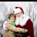 Matthew Gray Gubler Instagram - santa! ❤️