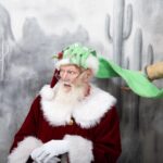 Matthew Gray Gubler Instagram - santa! ❤️