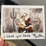 Matthew Gray Gubler Instagram - santa! ❤️