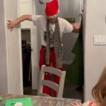 Matthew Gray Gubler Instagram – miracle on 32nd street