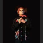 Matthew Gray Gubler Instagram - 🖤🤍🖤
