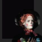 Matthew Gray Gubler Instagram - 🖤🤍🖤