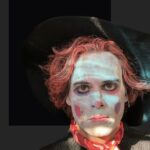 Matthew Gray Gubler Instagram - 🖤🤍🖤