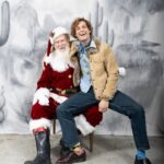 Matthew Gray Gubler Instagram - santa! ❤️