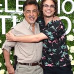 Matthew Gray Gubler Instagram - entwined like long linguini forever
