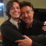 Matthew Gray Gubler Instagram - entwined like long linguini forever